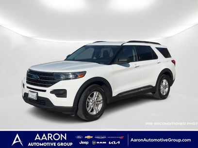 Used 2020 Ford Explorer XLT