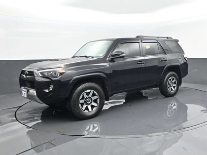 Used 2022 Toyota 4Runner TRD Off-Road Premium