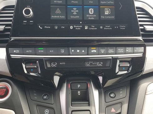 New 2026 Honda Odyssey EX-L image 24