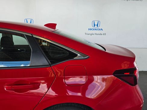 Used 2025 Honda Civic LX image 28