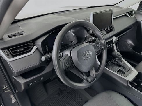 Certified 2025 Toyota RAV4 XLE image 9