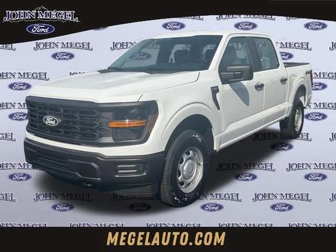 New 2026 Ford F150 XL AWD/4WD image 1