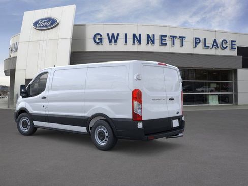 New 2025 Ford Transit 150 Low Roof image 4