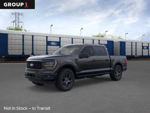 New 2026 Ford F150 STX RWD image 1