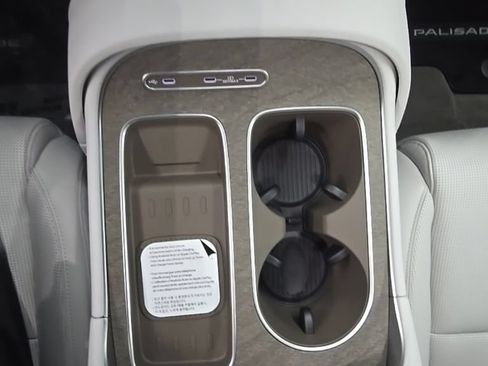 New 2026 Hyundai Palisade SEL Premium AWD/4WD image 35