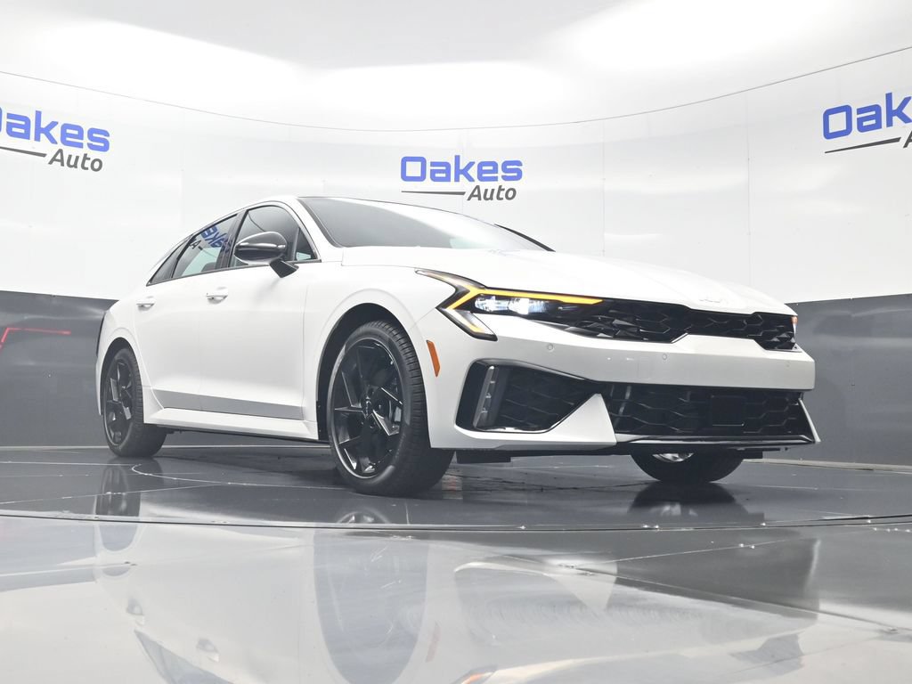 New 2026 Kia K5 GT-Line AWD/4WD image 38