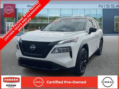 Certified 2023 Nissan Rogue SV w/ SV Premium B Package