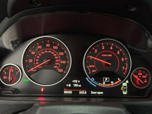 Used 2015 BMW 435i xDrive Convertible AWD/4WD image 15