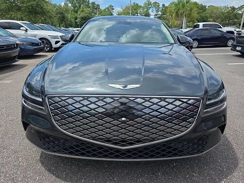 Used 2023 Genesis Electrified G80 AWD/4WD image 13