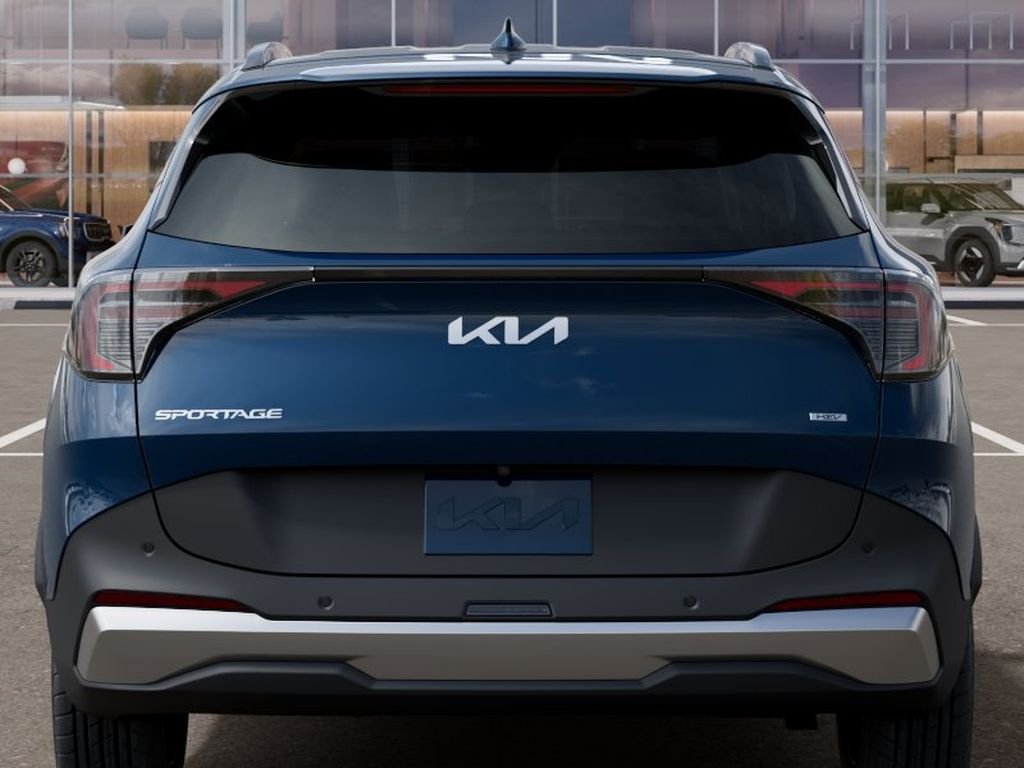 New 2027 Kia Sportage S AWD/4WD image 13