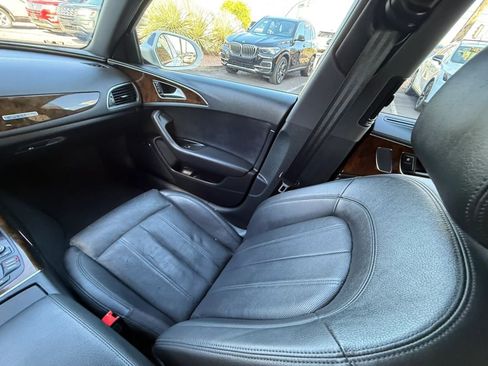 Used 2016 Audi A6 3.0T Prestige w/ Prestige Package AWD/4WD image 48