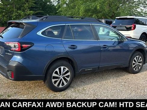 Used 2020 Subaru Outback Premium w/ Popular Package #1 AWD/4WD image 24