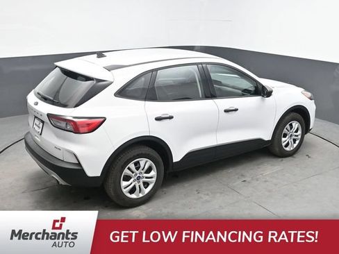 Used 2022 Ford Escape S AWD/4WD image 34