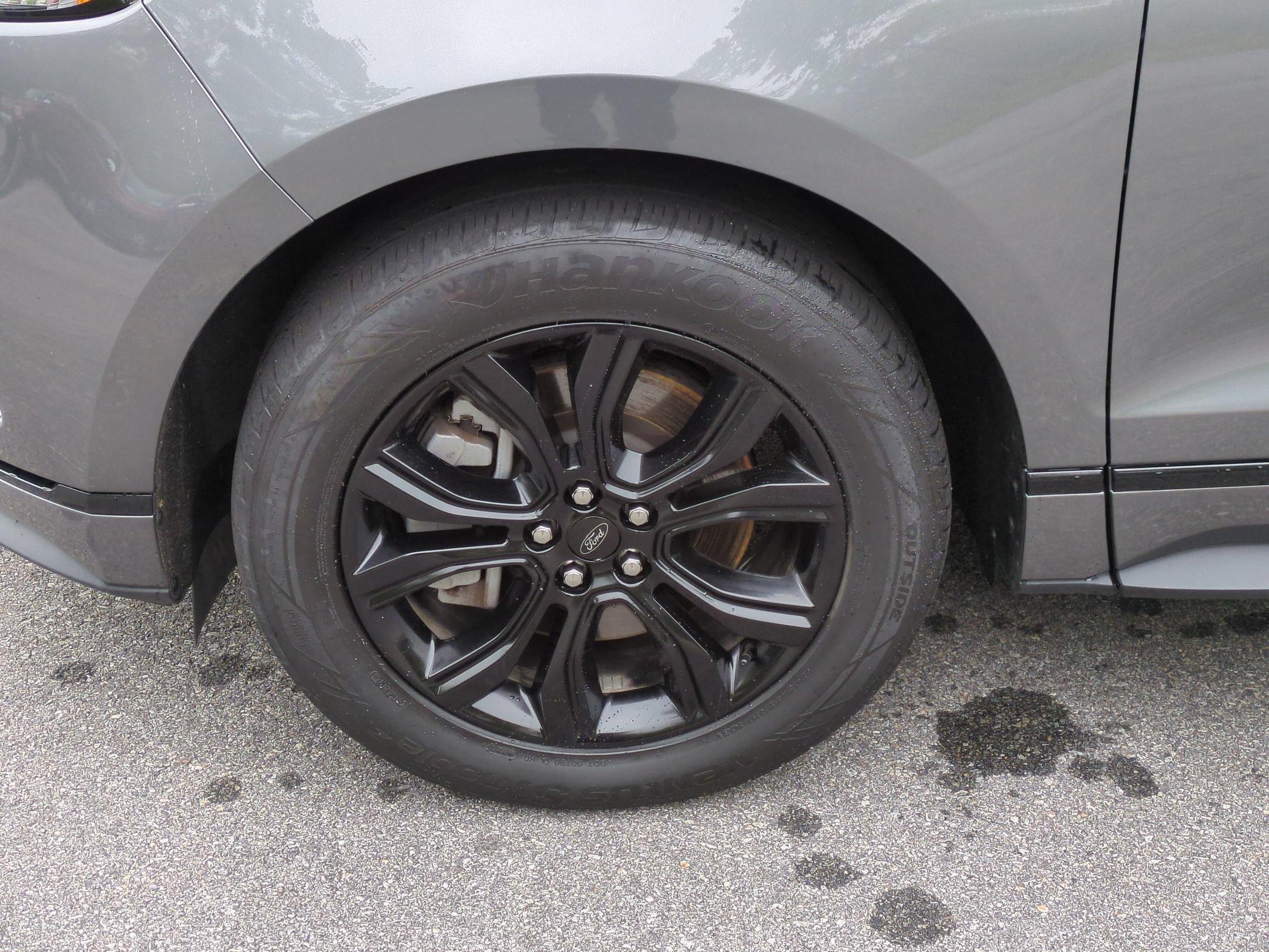 Used 2024 Ford Edge SE w/ Black Appearance Package AWD/4WD image 27