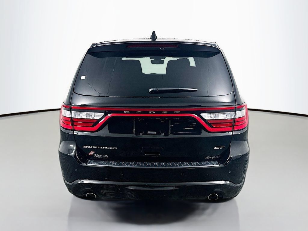 New 2026 Dodge Durango GT w/ Trailer Tow Group IV AWD/4WD image 7