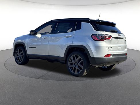 New 2026 Jeep Compass Limited image 3
