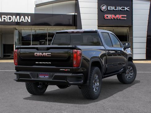 New 2026 GMC Sierra 1500 AT4X AWD/4WD image 4