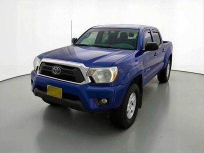 Used 2014 Toyota Tacoma 4x4 Double Cab