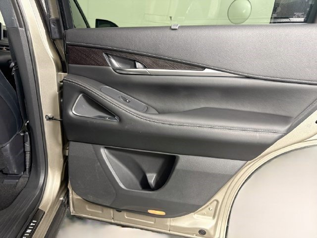 Used 2023 INFINITI QX60 Autograph AWD/4WD image 27