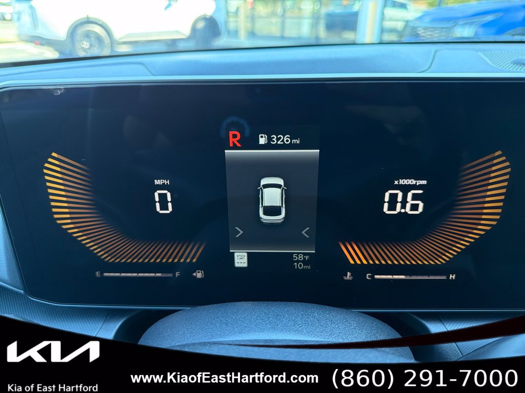 New 2026 Kia K4 EX FWD image 34