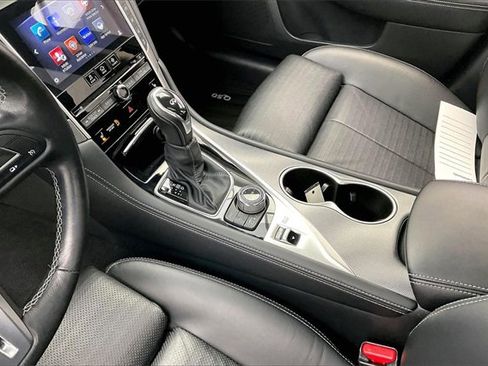 Used 2019 INFINITI Q50 Signature Edition w/ Cargo Package (L96) image 17