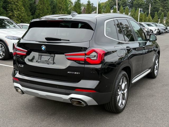 Used 2024 BMW X3 xDrive30i w/ Convenience Package AWD/4WD image 5