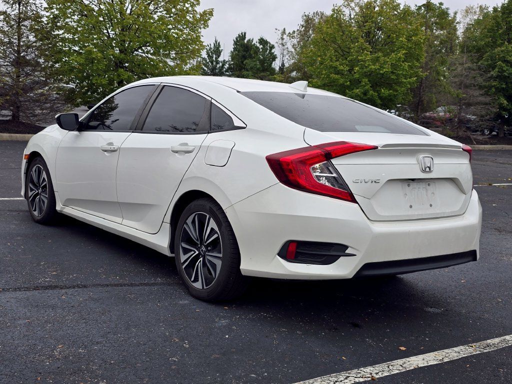 Used 2016 Honda Civic EX-L image 5