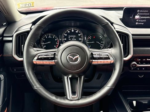 Certified 2025 MAZDA CX-50 AWD 2.5 Turbo w/ Cargo Package image 16