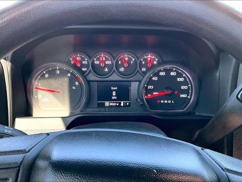 Used 2023 Chevrolet Silverado 2500 W/T w/ WT Fleet Convenience Package image 13