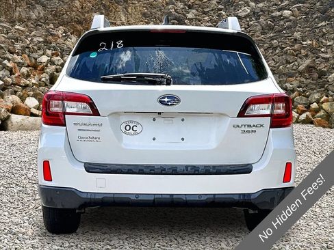 Used 2017 Subaru Outback 3.6R Limited AWD/4WD image 4