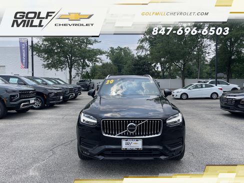 Used 2020 Volvo XC90 T5 Momentum AWD/4WD image 3