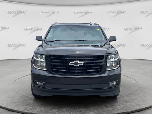 Used 2019 Chevrolet Tahoe Premier AWD/4WD image 2