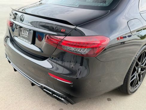 Used 2021 Mercedes-Benz E 63 AMG S image 9