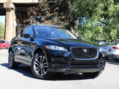 Used 2019 Jaguar F-PACE Premium