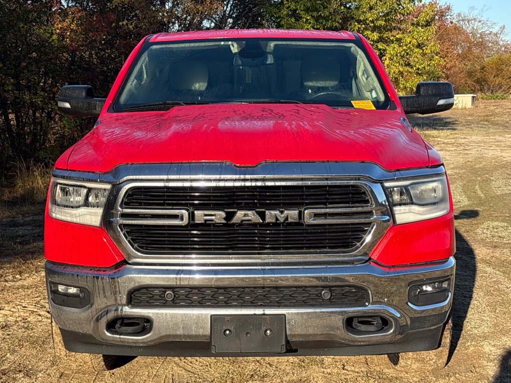 Used 2019 RAM 1500 Big Horn AWD/4WD image 2