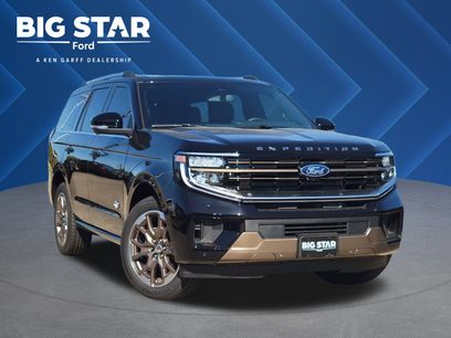 New 2025 Ford Expedition King Ranch