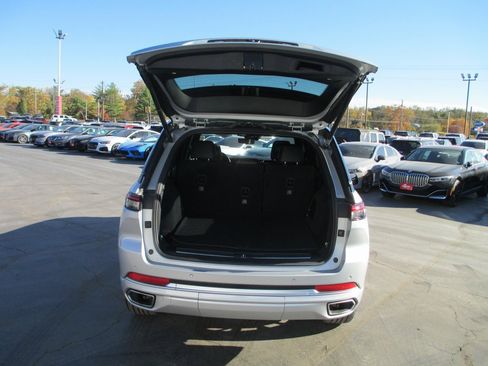 Used 2022 Jeep Grand Cherokee Summit w/ Adv Protech Group IV image 7