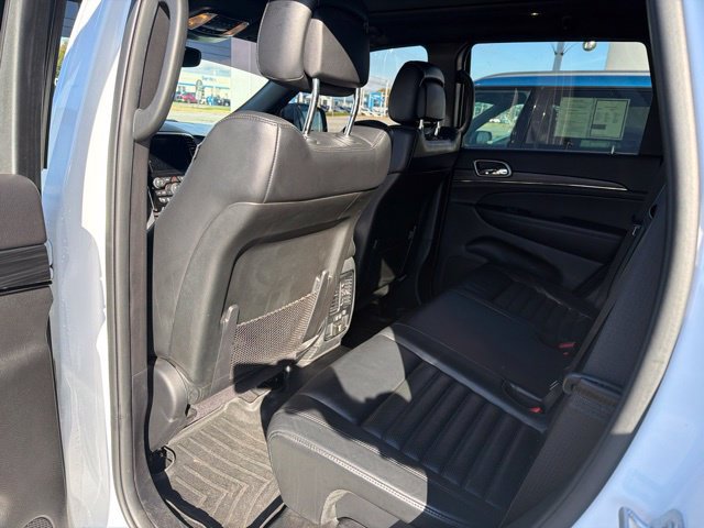Used 2019 Jeep Grand Cherokee Limited X AWD/4WD image 16