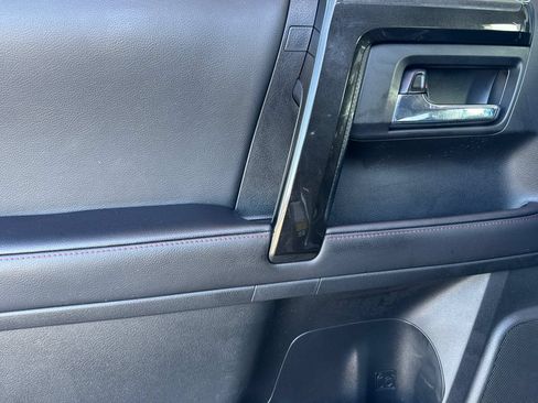 Certified 2023 Toyota 4Runner TRD Off-Road Premium w/ Moonroof Package AWD/4WD image 13