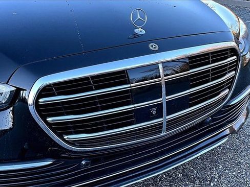 Certified 2023 Mercedes-Benz S 580 4MATIC Sedan image 36