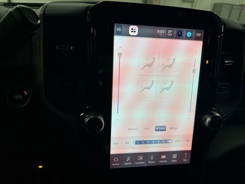 New 2026 RAM 2500 Tradesman image 16