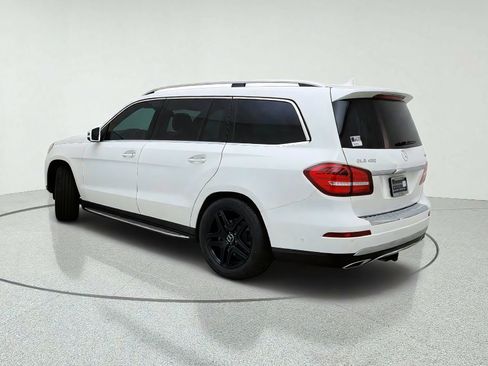 Used 2019 Mercedes-Benz GLS 450 4MATIC image 12