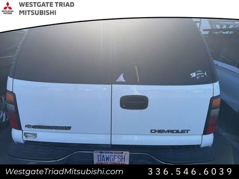 Used 2004 Chevrolet Suburban LS w/ Preferred Equipment Group image 22