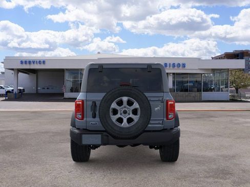 New 2025 Ford Bronco Big Bend AWD/4WD image 5