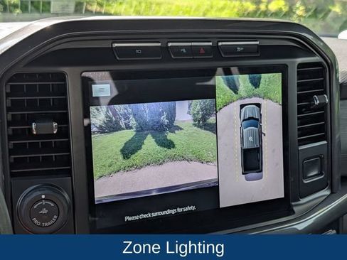 Used 2023 Ford F150 XLT w/ Equipment Group 302A High AWD/4WD image 23