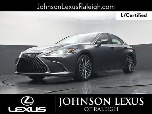 Certified 2025 Lexus ES 350 w/ Premium Package FWD image 18