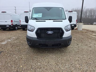 New 2026 Ford Transit 250 148 Medium Roof w/ Load Area Protection Package