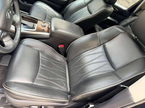 Used 2016 INFINITI QX60 Luxe w/ Deluxe Technology Package AWD/4WD image 21