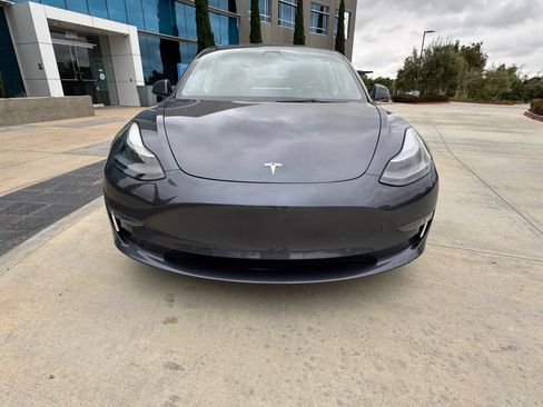 Used 2023 Tesla Model 3 Performance AWD/4WD image 3