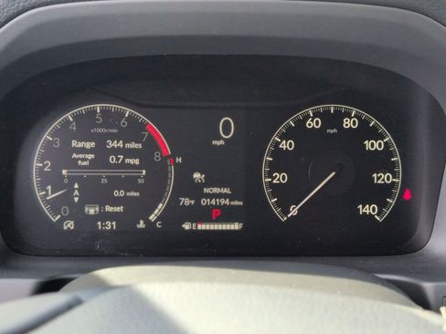 Used 2025 Honda Ridgeline RTL image 16